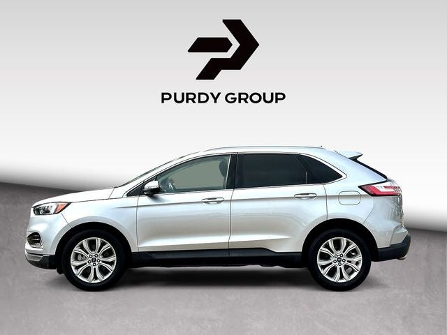 2020 Ford Edge Titanium