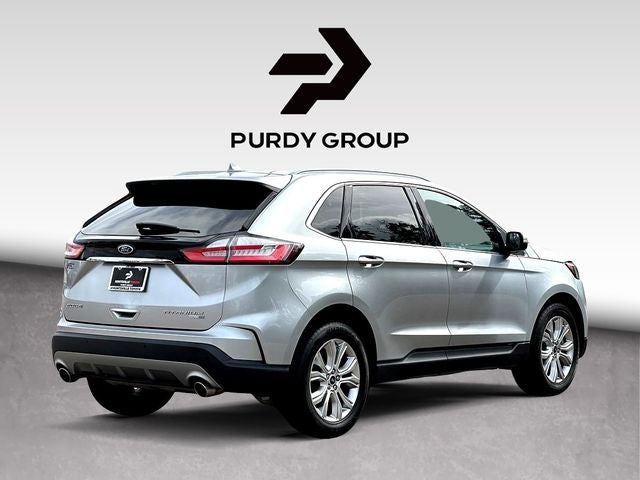 2020 Ford Edge Titanium