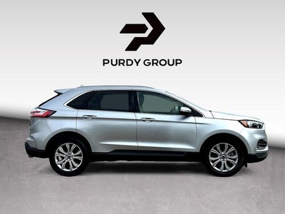 2020 Ford Edge Titanium