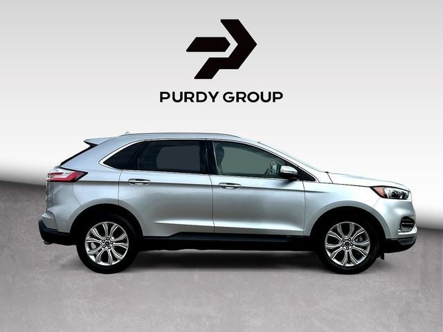 2020 Ford Edge Titanium