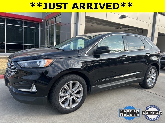 2024 Ford Edge Titanium