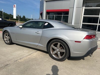 2015 Chevrolet Camaro 1LT
