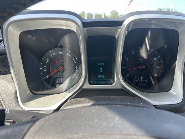 2015 Chevrolet Camaro 1LT