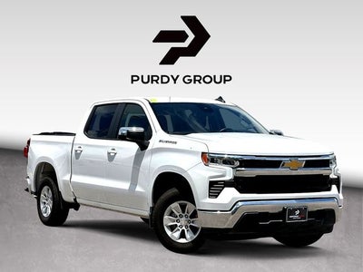 2023 Chevrolet Silverado 1500 LT Texas Edition