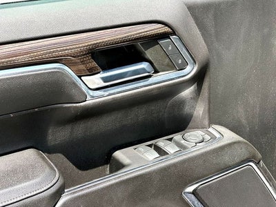2023 Chevrolet Silverado 1500 LT Texas Edition