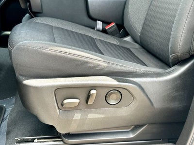 2023 Chevrolet Silverado 1500 LT Texas Edition