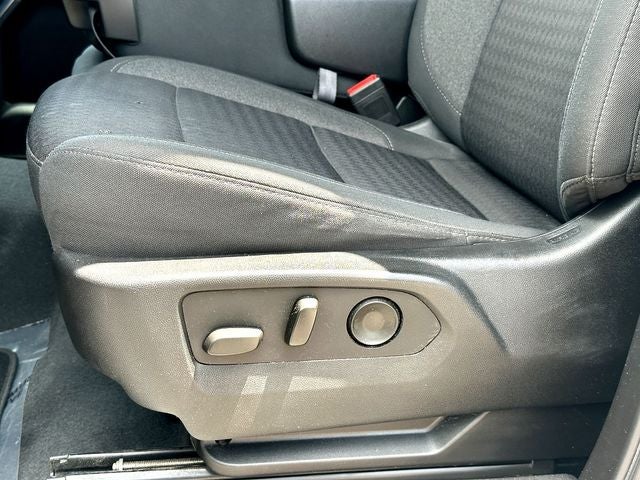 2023 Chevrolet Silverado 1500 LT Texas Edition