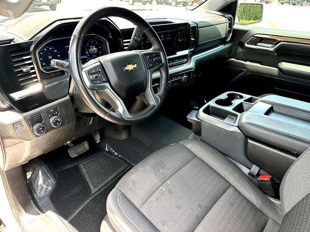 2023 Chevrolet Silverado 1500 LT Texas Edition