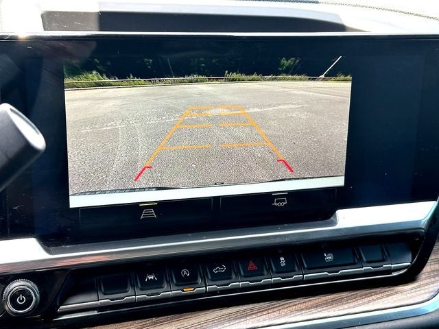 2023 Chevrolet Silverado 1500 LT Texas Edition
