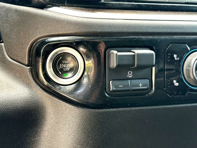 2023 Chevrolet Silverado 1500 LT Texas Edition