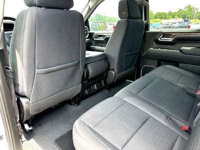 2023 Chevrolet Silverado 1500 LT Texas Edition