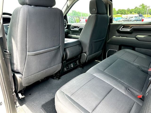 2023 Chevrolet Silverado 1500 LT Texas Edition