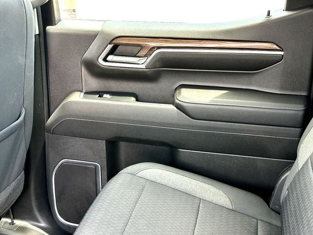 2023 Chevrolet Silverado 1500 LT Texas Edition