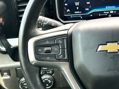 2023 Chevrolet Silverado 1500 LT Texas Edition