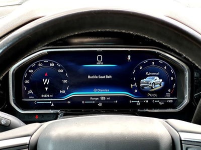 2023 Chevrolet Silverado 1500 LT Texas Edition