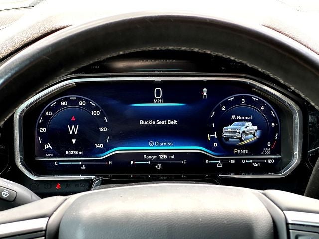 2023 Chevrolet Silverado 1500 LT Texas Edition