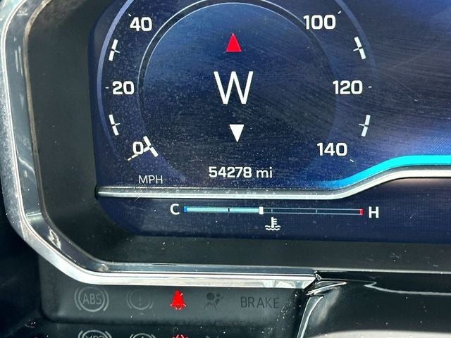 2023 Chevrolet Silverado 1500 LT Texas Edition