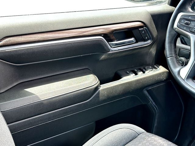 2023 Chevrolet Silverado 1500 LT Texas Edition