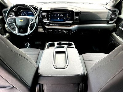 2023 Chevrolet Silverado 1500 LT Texas Edition