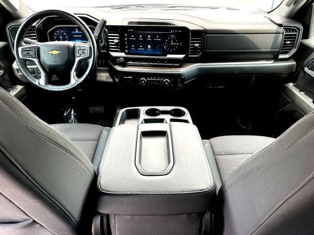 2023 Chevrolet Silverado 1500 LT Texas Edition