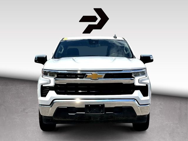 2023 Chevrolet Silverado 1500 LT Texas Edition