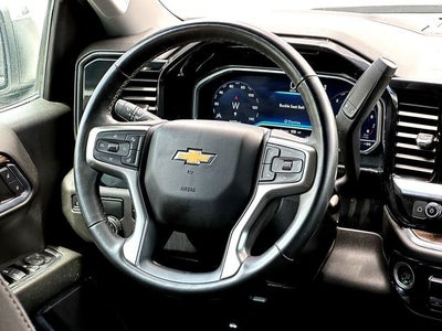 2023 Chevrolet Silverado 1500 LT Texas Edition