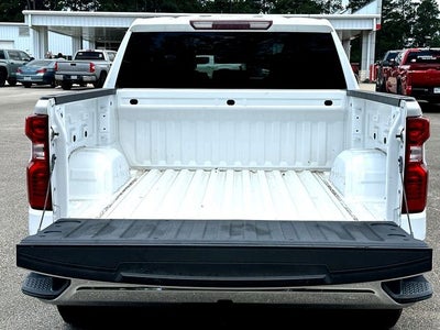 2023 Chevrolet Silverado 1500 LT Texas Edition