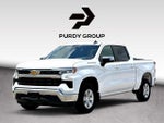 2023 Chevrolet Silverado 1500 LT Texas Edition