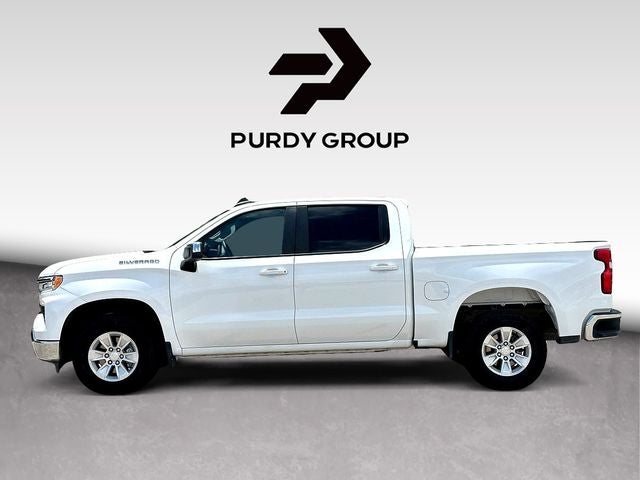2023 Chevrolet Silverado 1500 LT Texas Edition