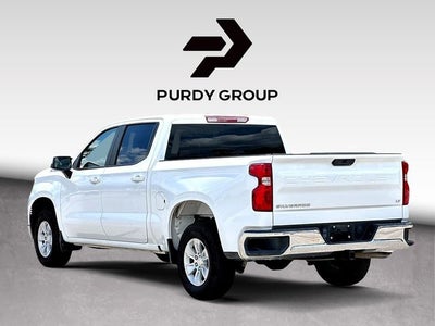 2023 Chevrolet Silverado 1500 LT Texas Edition