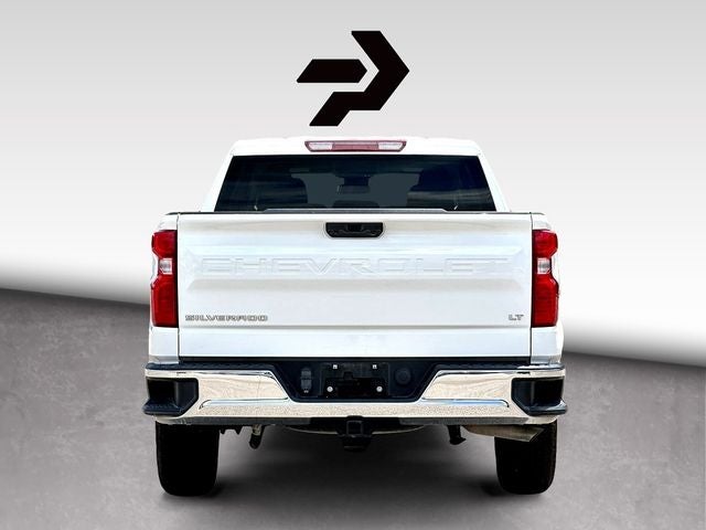 2023 Chevrolet Silverado 1500 LT Texas Edition