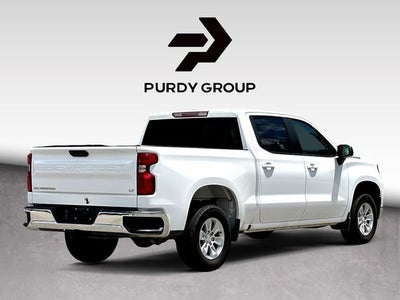 2023 Chevrolet Silverado 1500 LT Texas Edition