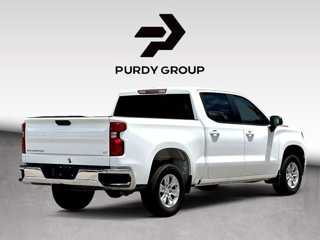2023 Chevrolet Silverado 1500 LT Texas Edition