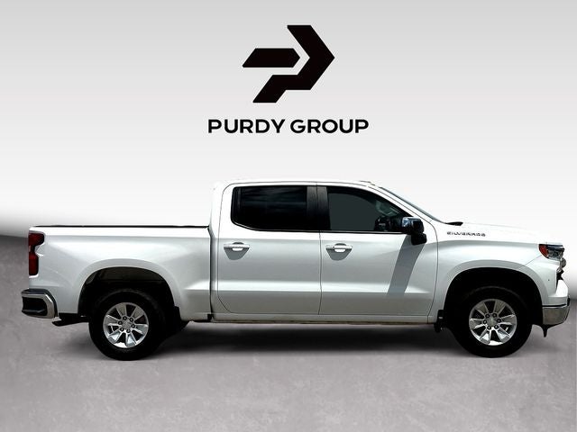 2023 Chevrolet Silverado 1500 LT Texas Edition