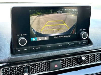 2025 Honda Civic LX