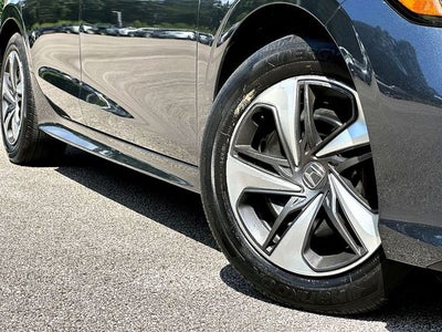 2025 Honda Civic LX