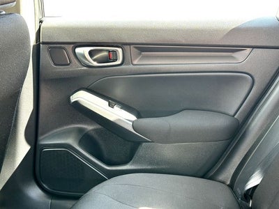 2025 Honda Civic LX