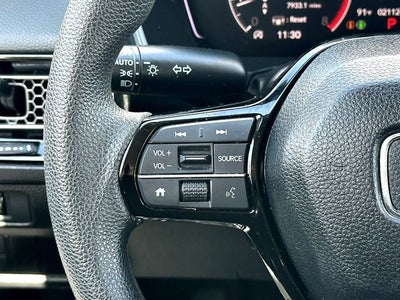 2025 Honda Civic LX