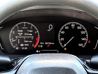 2025 Honda Civic LX