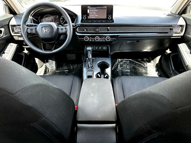 2025 Honda Civic LX