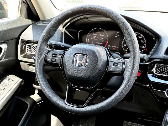 2025 Honda Civic LX