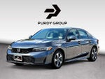 2025 Honda Civic LX