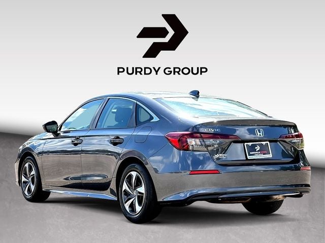 2025 Honda Civic LX