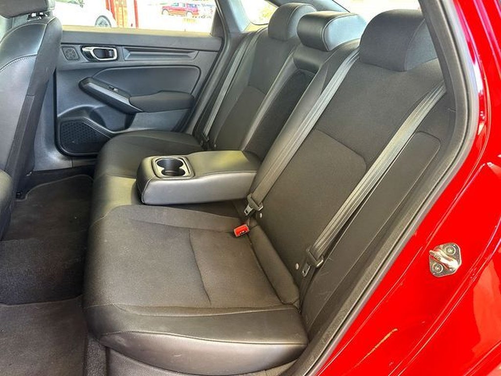 2025 Honda Civic Sedan Sport