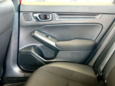 2025 Honda Civic Sedan Sport