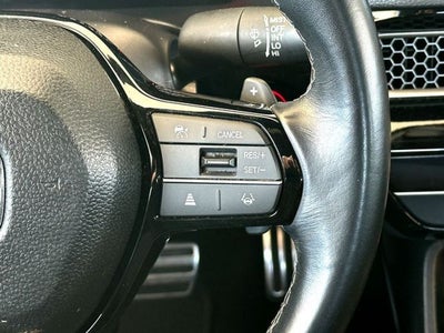 2025 Honda Civic Sedan Sport