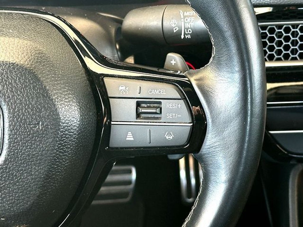 2025 Honda Civic Sedan Sport
