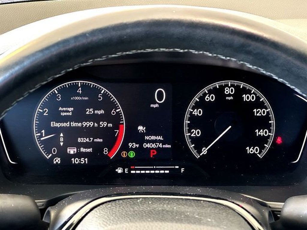 2025 Honda Civic Sedan Sport
