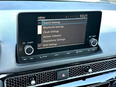 2025 Honda Civic Sedan Sport