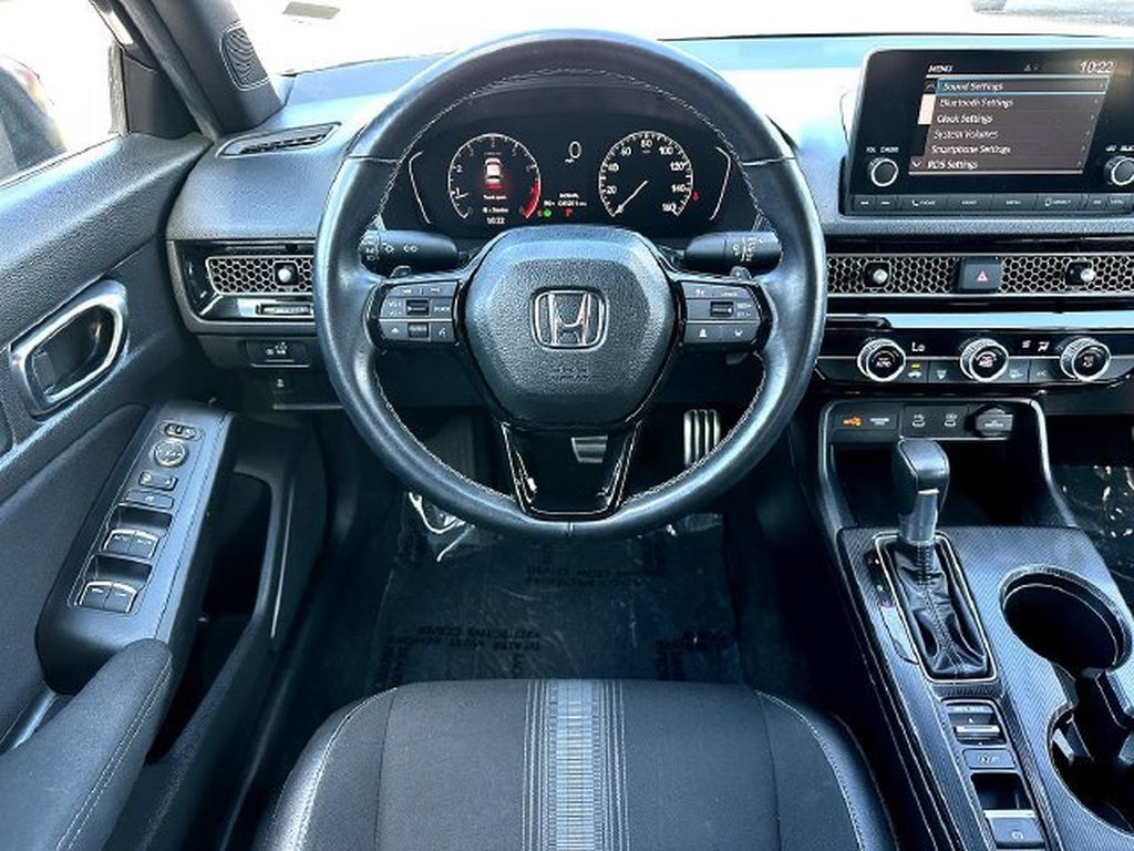 2025 Honda Civic Sedan Sport